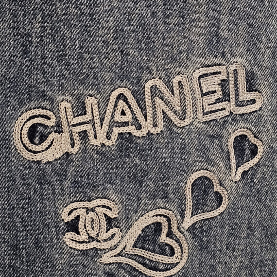 Chanel Jeans