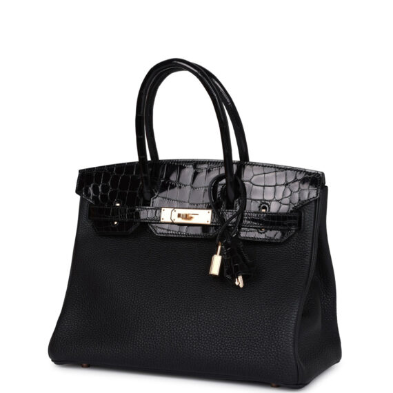 Medium Hermes Birkin Bag