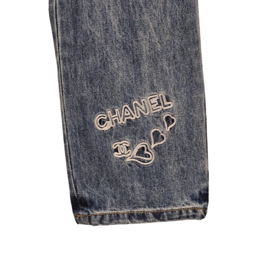 Chanel Jeans