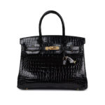 Medium Hermes Birkin Bag