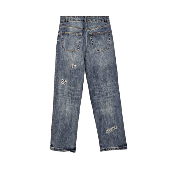 Chanel Jeans