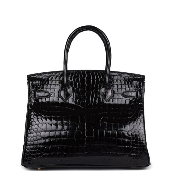 Medium Hermes Birkin Bag