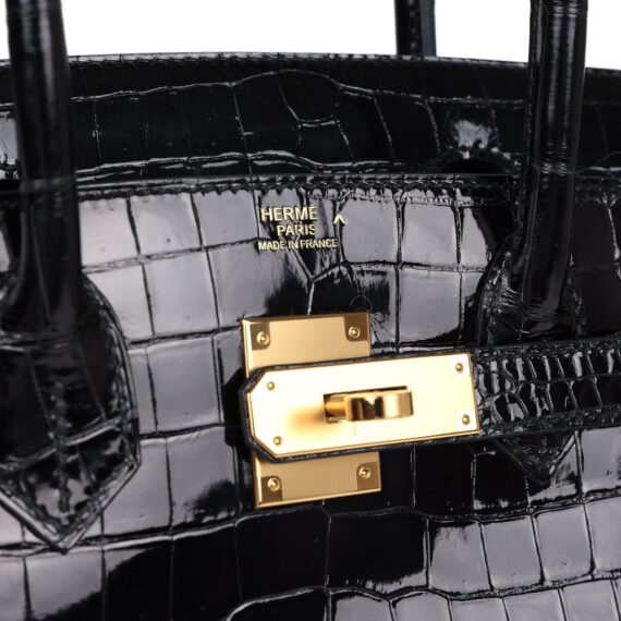 Medium Hermes Birkin Bag