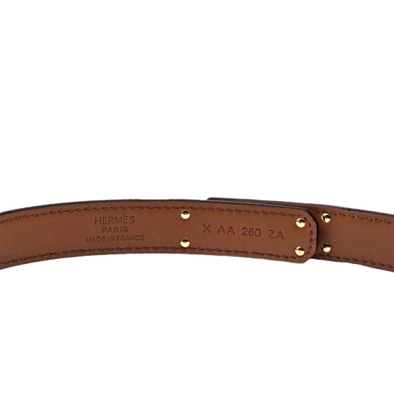 Hermes Belt