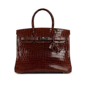 Medium Hermes Birkin Bag
