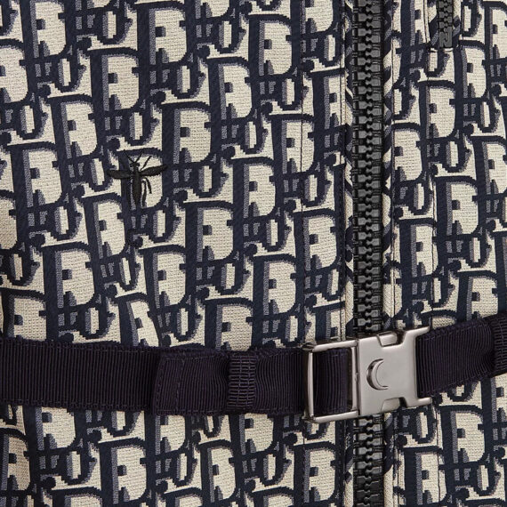 Dior Puffer Vest