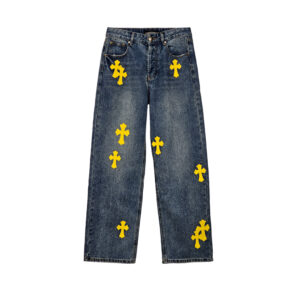 Chrome Hearts Jeans