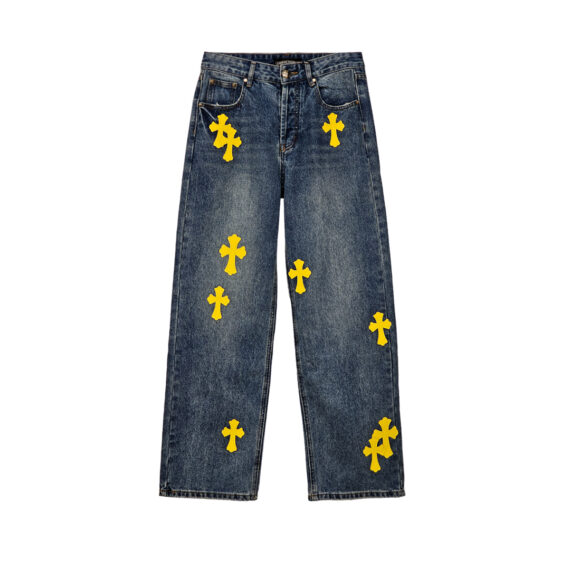 Chrome Hearts Jeans
