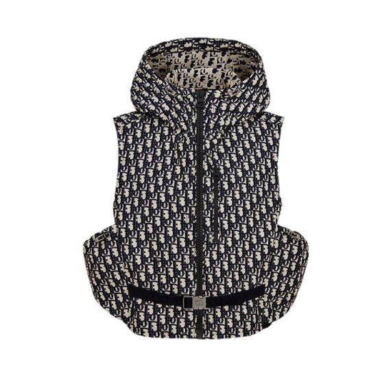 Dior Puffer Vest