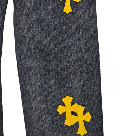 Chrome Hearts Jeans
