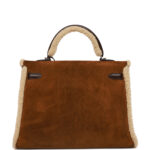 Large Hermes Kelly Bag