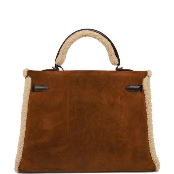 Large Hermes Kelly Bag