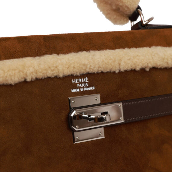 Large Hermes Kelly Bag