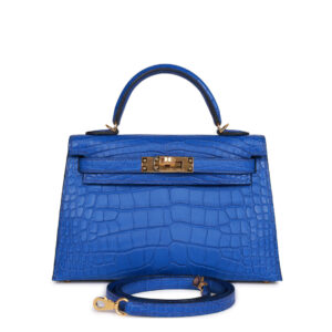 Small Hermes Kelly Bag