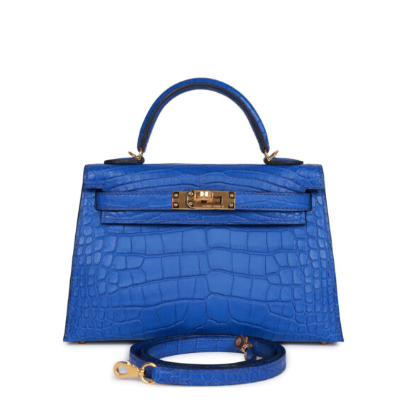Small Hermes Kelly Bag
