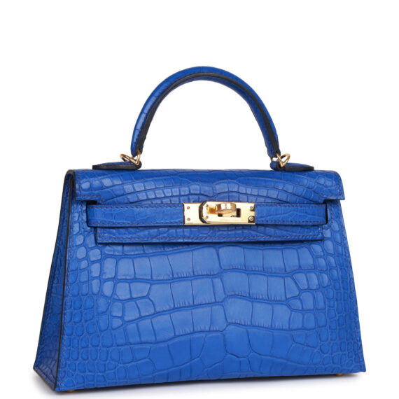 Small Hermes Kelly Bag