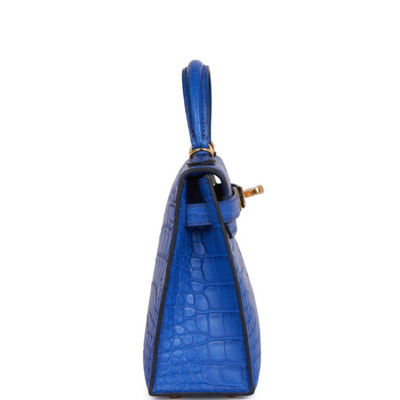 Small Hermes Kelly Bag