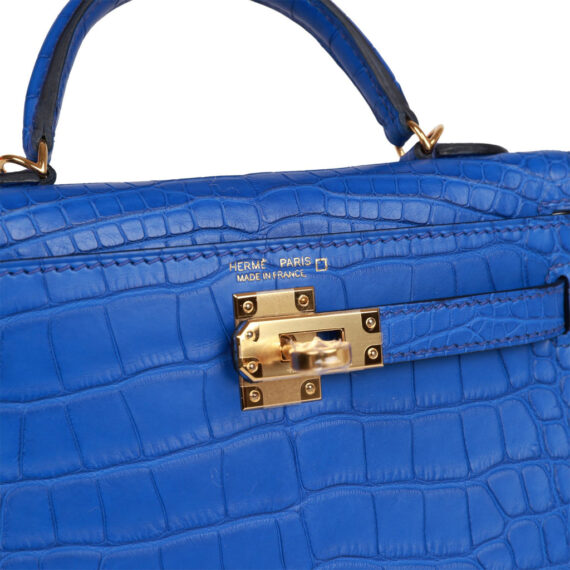 Small Hermes Kelly Bag