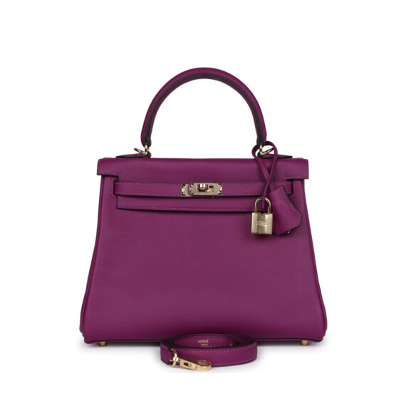 Small Hermes Kelly Bag