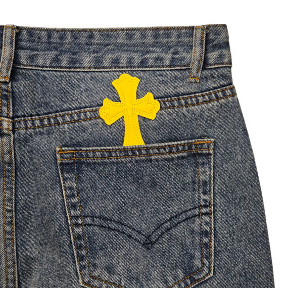 Chrome Hearts Jeans