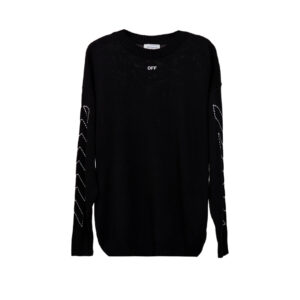 Off White Blouse