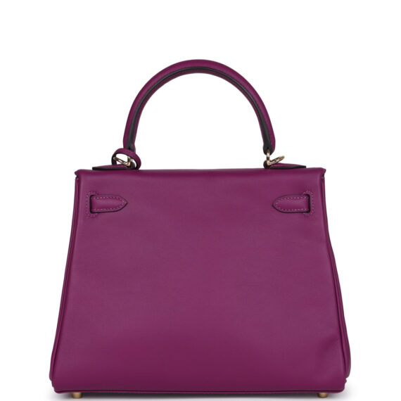 Small Hermes Kelly Bag