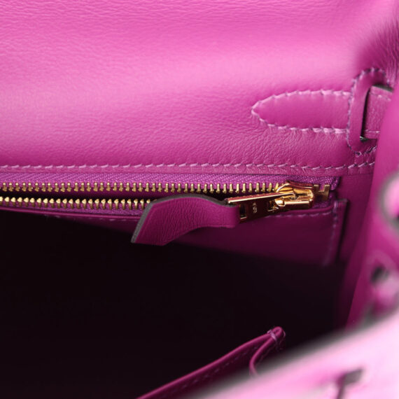 Small Hermes Kelly Bag