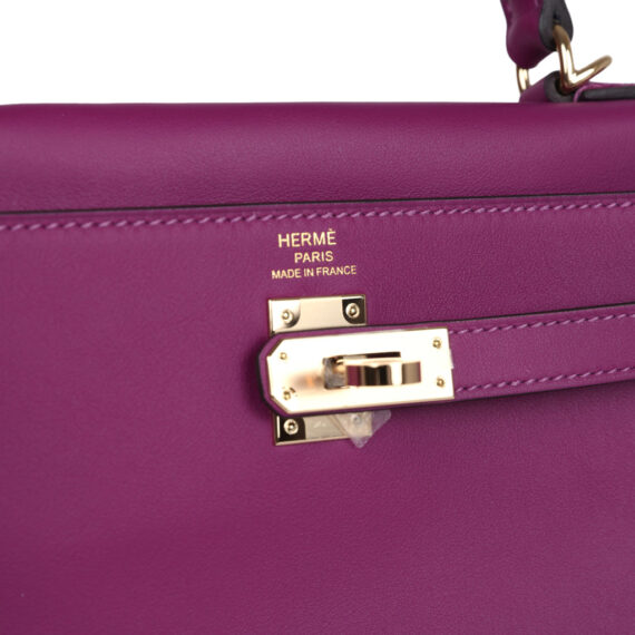 Small Hermes Kelly Bag