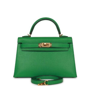 Small Hermes Kelly Bag