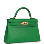 Small Hermes Kelly Bag