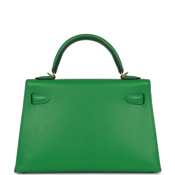Small Hermes Kelly Bag