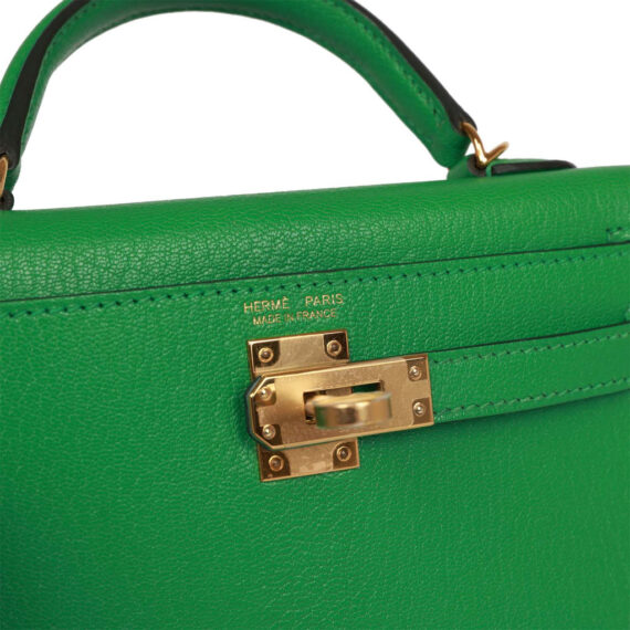 Small Hermes Kelly Bag