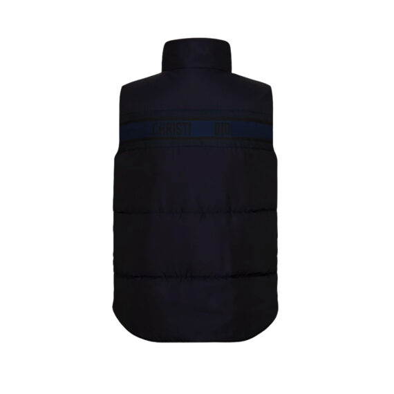 Dior Puffer Vest