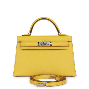 Small Hermes Kelly Bag
