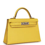 Small Hermes Kelly Bag