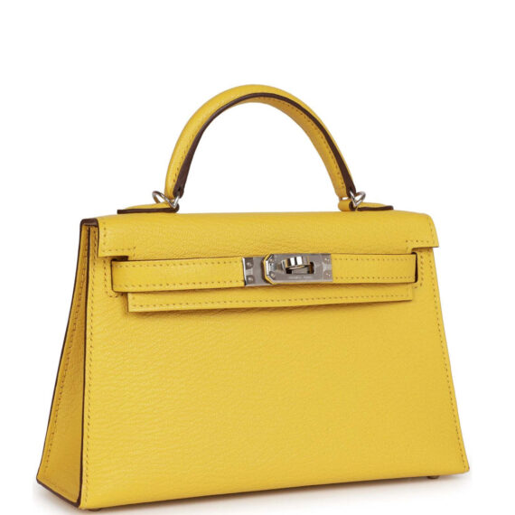 Small Hermes Kelly Bag
