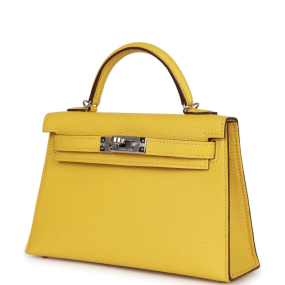 Small Hermes Kelly Bag