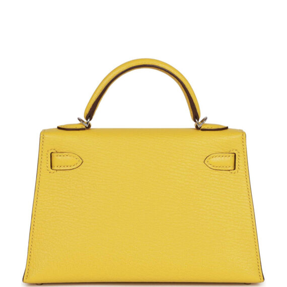 Small Hermes Kelly Bag