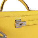 Small Hermes Kelly Bag