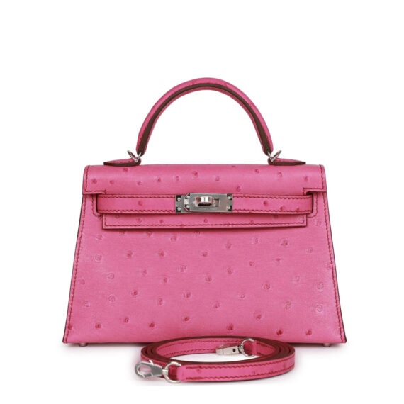 Small Hermes Kelly Bag