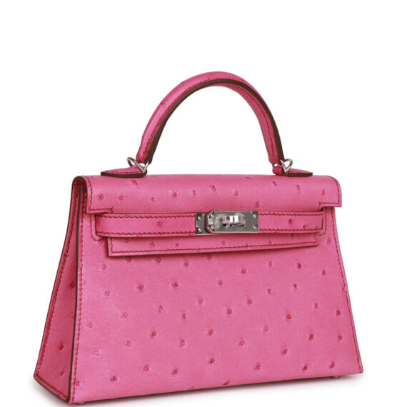 Small Hermes Kelly Bag