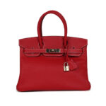 Medium Hermes Birkin Bag