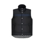 Dior Puffer Vest