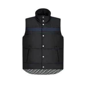 Dior Puffer Vest
