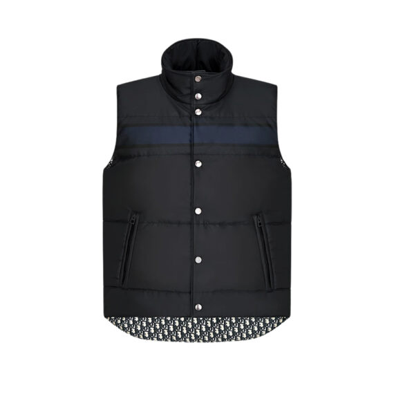 Dior Puffer Vest