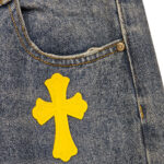 Chrome Hearts Jeans