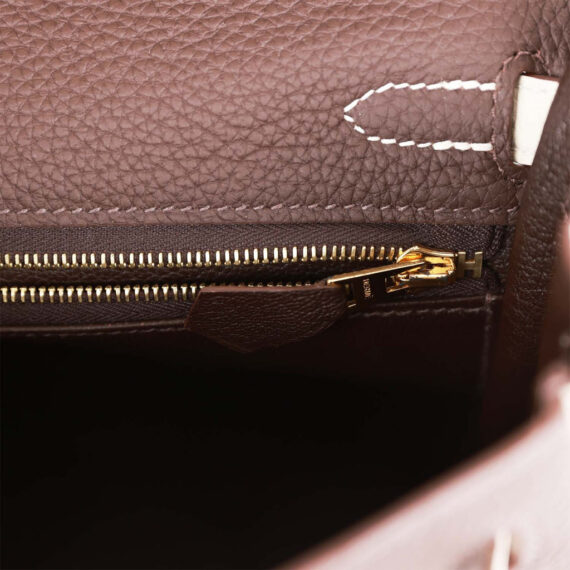 Small Hermes Kelly Bag