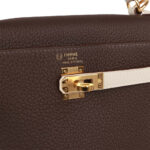 Small Hermes Kelly Bag