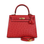 Medium Hermes Kelly Bag