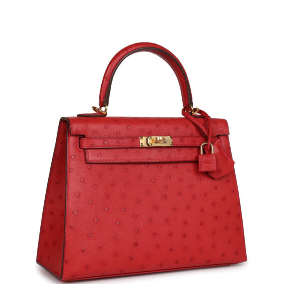Medium Hermes Kelly Bag